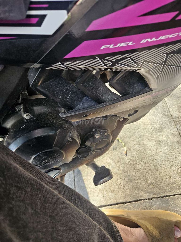 Exciter biển 22 . Máy móc chưa đụng cham. Mua bán Xe máy tại Thành phố Vĩnh Yên Vĩnh Phúc được đăng bởi Phương Nhật hình 4