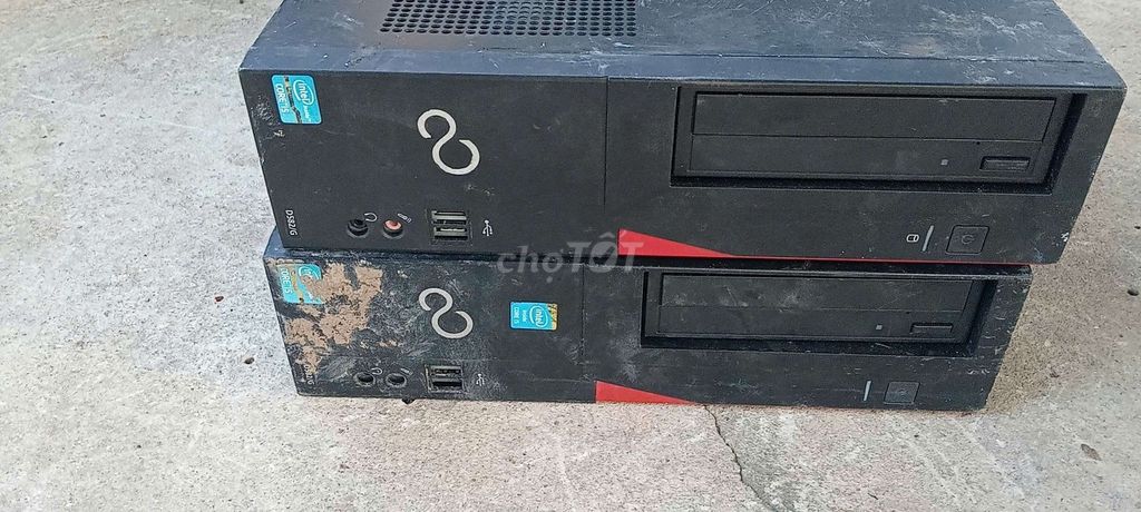 Fujitsu D582/G i5 Đen. Mua bán Máy tính để bàn tại Huyện Tân Châu Tây Ninh được đăng bởi Vvinh Tran hình 1