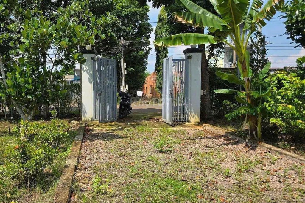 đất vườn có thổ cư bán gắppa