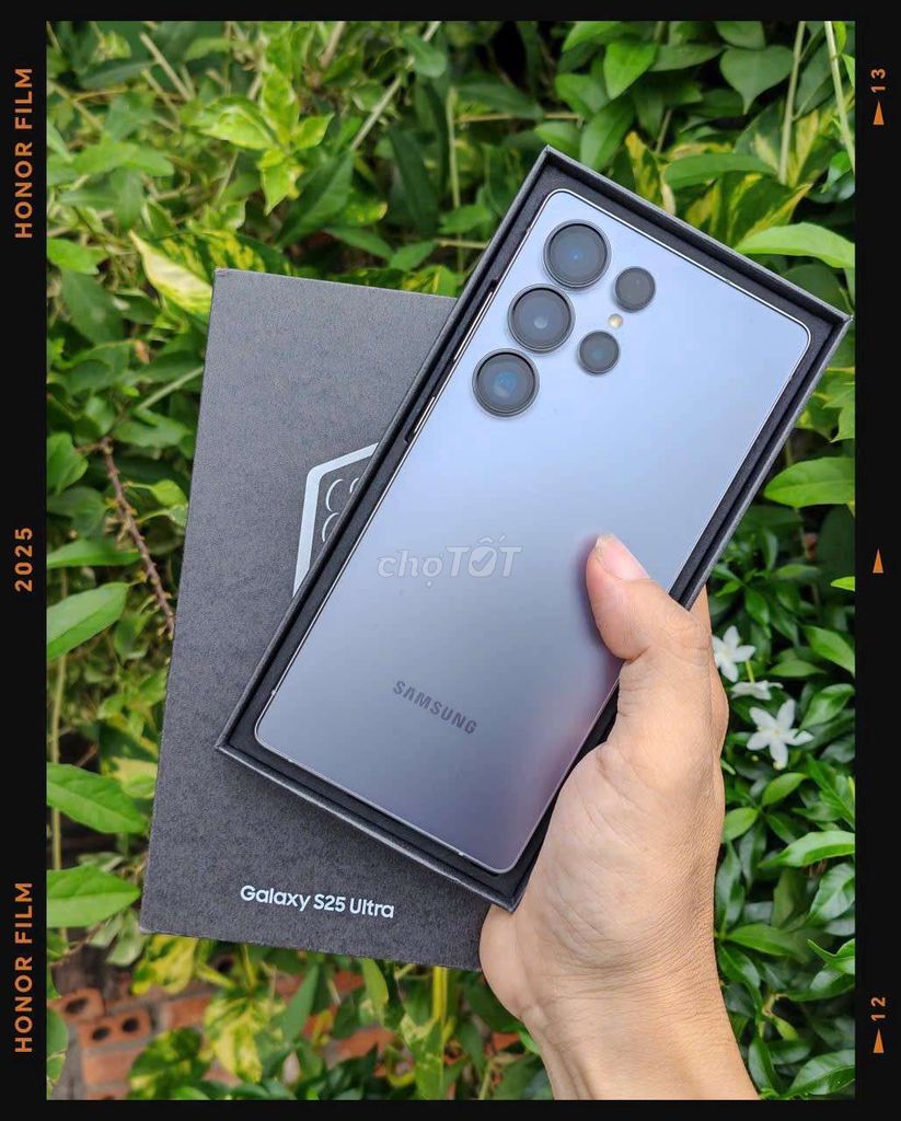 Samsung Galaxy S25 Ultra 512GB Xám. Mua bán Điện thoại tại Quận 12 Tp Hồ Chí Minh được đăng bởi Phan trung vũ hình 1
