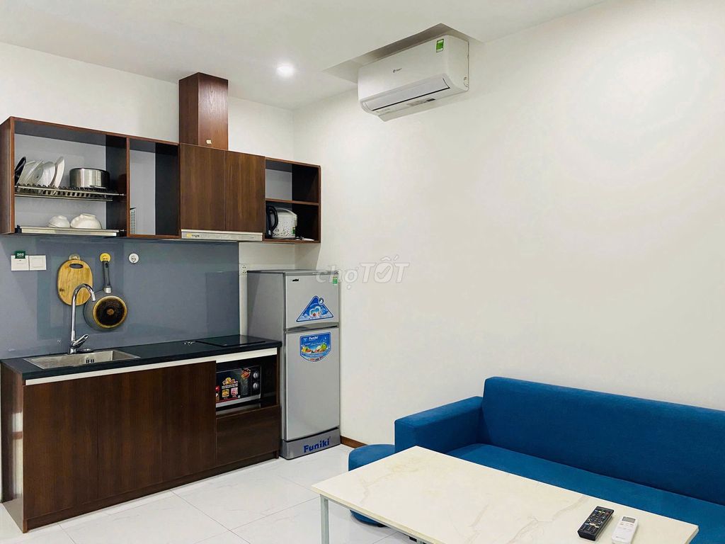 Cho thuê căn hộ 1 phòng ngủ tại Ngũ Hành Sơn, Đà Nẵng — ảnh 11