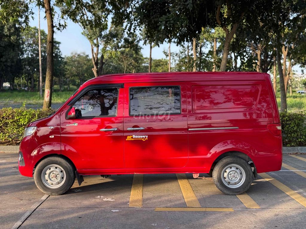 Tải Van SRM X30 5chỗ 2021 chính chủ Biên Hoà. Mua bán Xe tải, xe ben tại Thành phố Biên Hòa Đồng Nai được đăng bởi Phát Tài hình 10