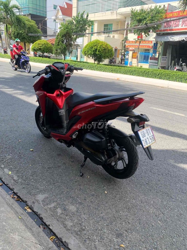 ✅✅ VARIO 150 2020 ĐỎ NHÁM XE ĐẸP MÁY ZIN ÊM RU GIÁ. Mua bán Xe máy tại Thành phố Rạch Giá Kiên Giang được đăng bởi Kali  hình 6