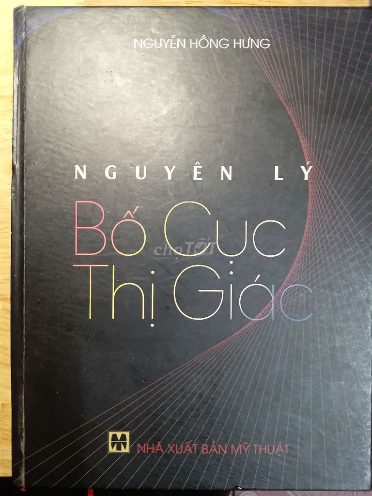 Sách Nguyên Lý Bố Cục Thị Giác. Mua bán Sách tại Quận Ba Đình Hà Nội được đăng bởi Linh Hoa hình 1