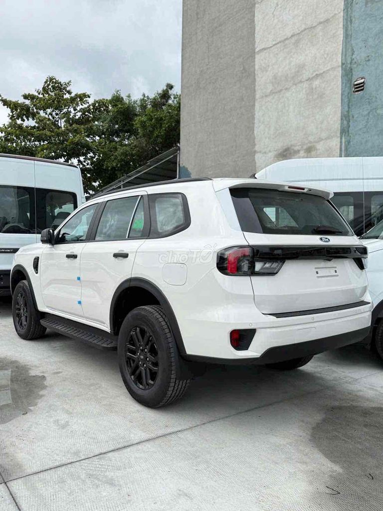 Ford Everest 2026 photo 5