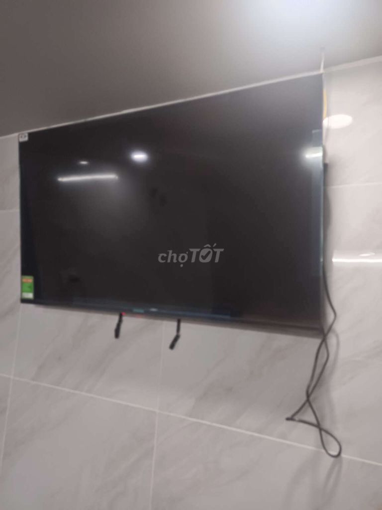 Tivi Cococa 43 inch Mới. Mua bán Tivi, Âm thanh tại Quận 5 Tp Hồ Chí Minh được đăng bởi Hai Anh hình 1