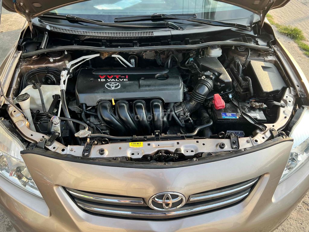 Toyota Corolla Altis 2008 1.8G MT - Xe nhà đi kĩ. Mua bán Ô tô tại Huyện Bình Chánh Tp Hồ Chí Minh được đăng bởi Đào Gia Bảo hình 17