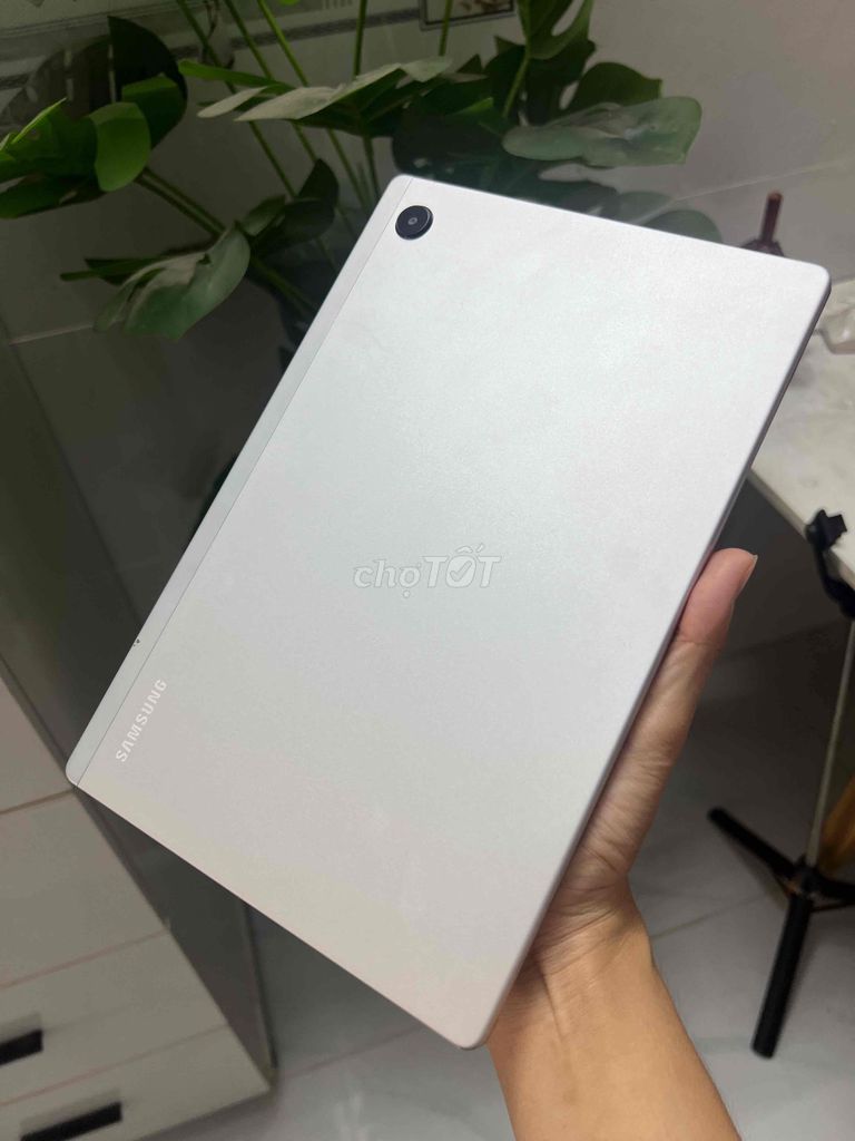 Samsung Galaxy Tab A8 4GB/64GB Bạc. Mua bán Máy tính bảng tại Thành phố Biên Hòa Đồng Nai được đăng bởi Nguyễn Thị Mỹ Chi hình 1