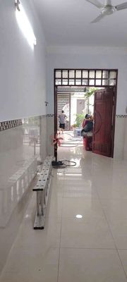 Аренда · 2 комн. · 60 м² · Huyện Hóc Môn, ул. Nhà mặt tiền 1lầu Tân Xuân Song Hành Hóc Môn