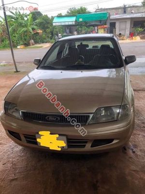 Ford Laser LX 1.6 MT 2002. Mua bán Ô tô tại Thành phố Thủ Dầu Một Bình Dương được đăng bởi Anh Tuấn 