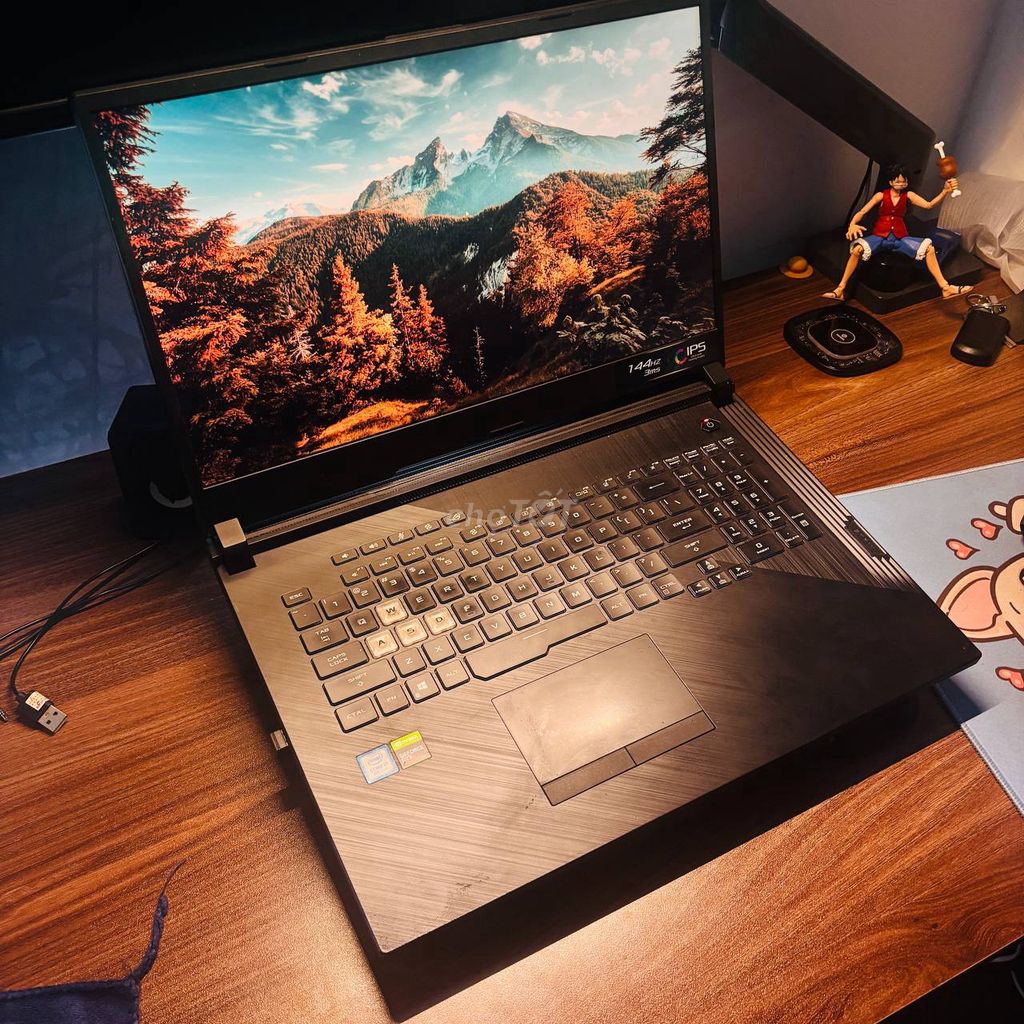 LAPTOP ASUS ROG Strix G731GU. Mua bán Laptop tại Thành phố Dĩ An Bình Dương được đăng bởi MPhung  hình 1