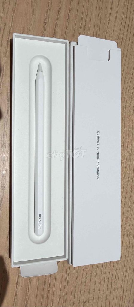 Bút cảm ứng Apple Pencil Pro Trắng. Mua bán Phụ kiện (Màn hình, Chuột...) tại Quận Thanh Khê Đà Nẵng được đăng bởi bin phan hình 1