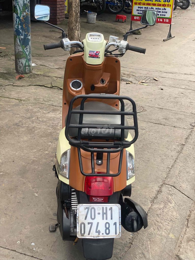 BÁN XE CUXI FI TIẾT KIỆM XĂNG. ZIN ÊM CHẤT CÓ GÓP. Mua bán Xe máy tại Thành phố Thủ Đức Tp Hồ Chí Minh được đăng bởi Xe Máy Quốc Hằng góp 0 đồng hình 6