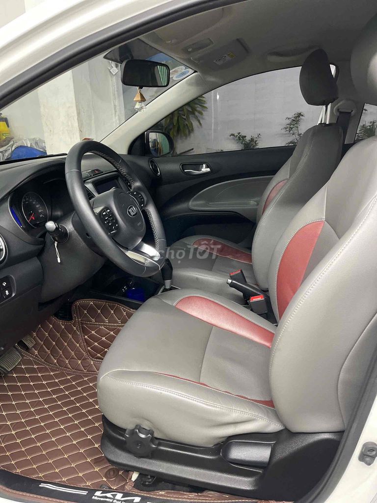 Kia Soluto 2020 1.4 AT Luxury - 42000 km. Mua bán Ô tô tại Huyện Đức Trọng Lâm Đồng được đăng bởi SALON ÔTÔ HOÀ THẮNG  hình 6