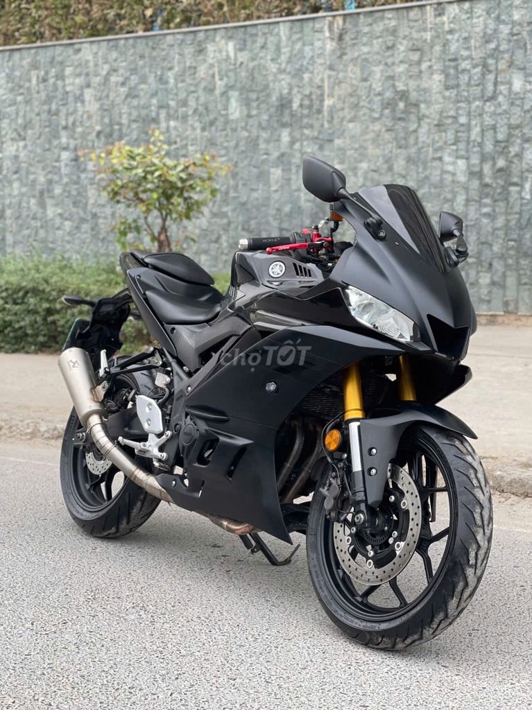 Yamaha R3 2021 đky t3/2022