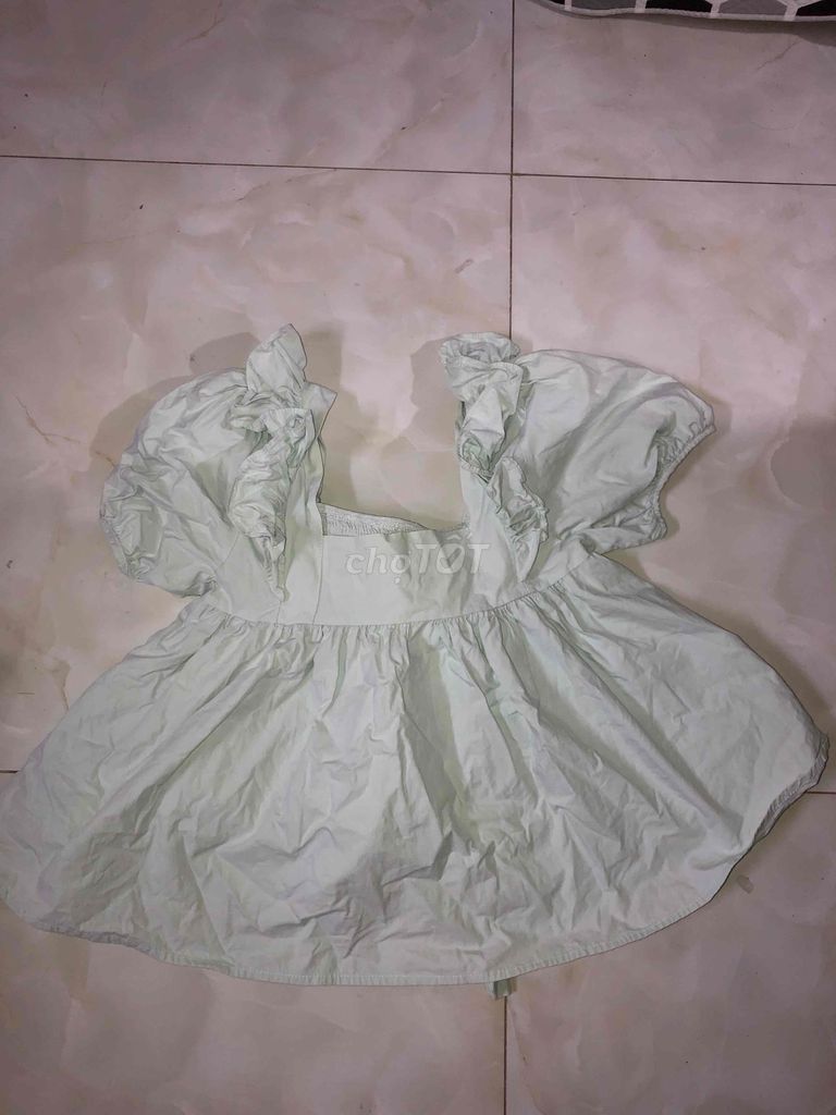 Áo babydoll nữ vải mềm mại. Mua bán Quần áo tại Quận Cẩm Lệ Đà Nẵng được đăng bởi nhi hình 1