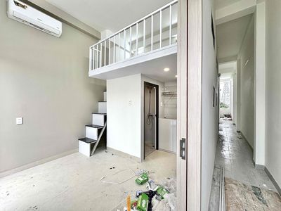 Rent · 1 bd · 25 м² · Quận 12, ул. Đường Vườn Lài