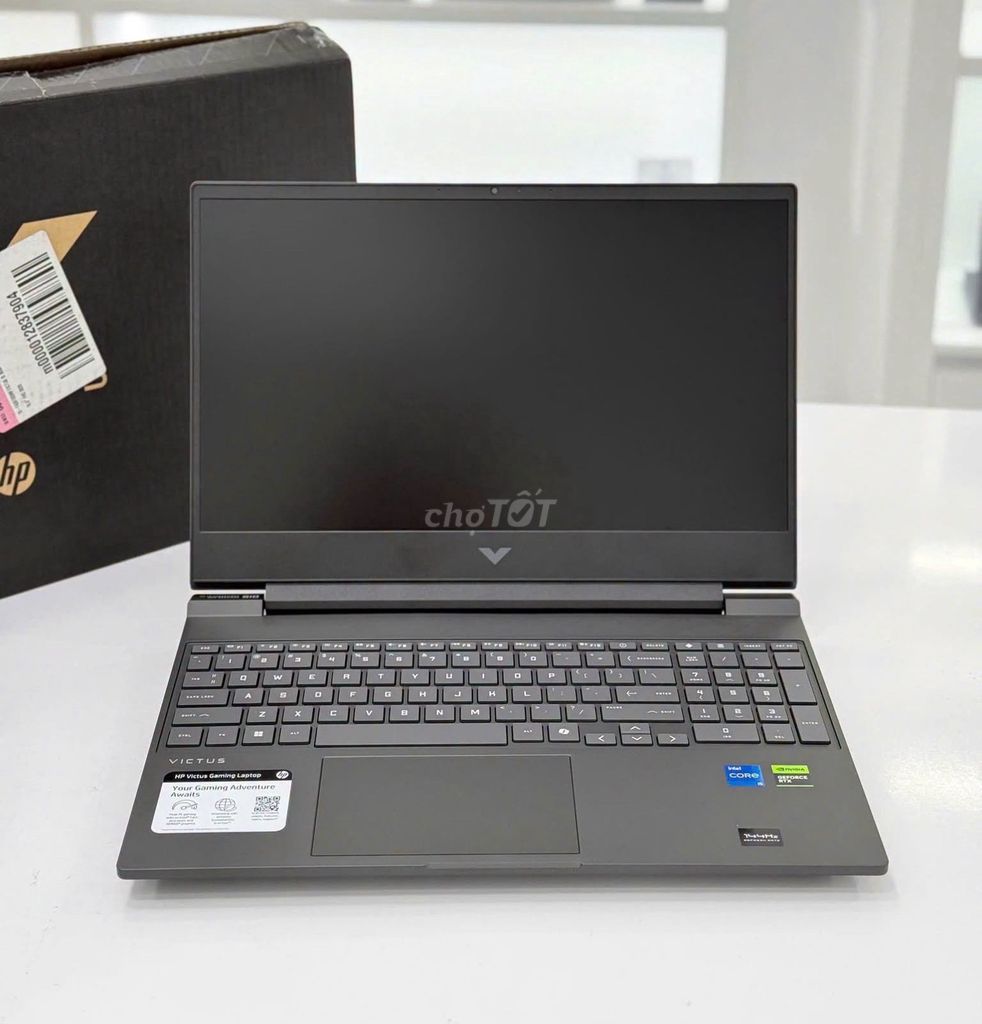 HP Victus 15 | i5 13420H | 16G/512G | RTX 4050 New. Mua bán Laptop tại Quận Hải Châu Đà Nẵng được đăng bởi TTCenter 484 NÚI THÀNH hình 1