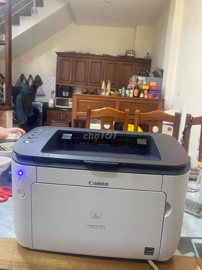 Máy in Canon LBP6230dw in 2 mặt không dây. Mua bán Đồ dùng văn phòng tại Quận Long Biên Hà Nội được đăng bởi Viet Nguyen hình 1