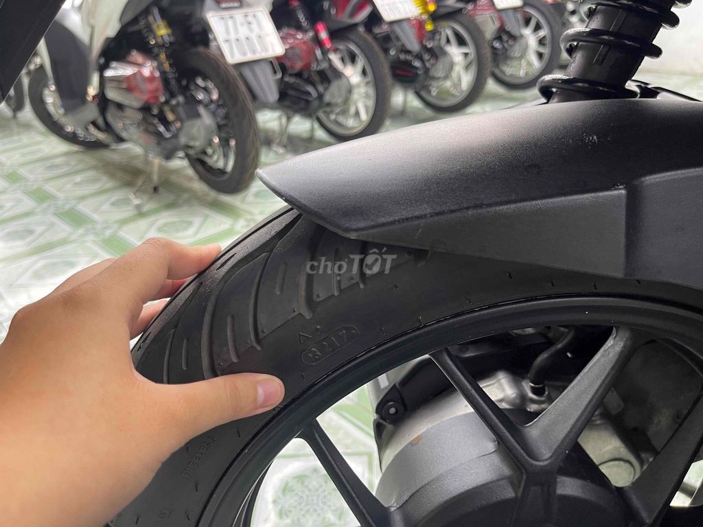 Vario 150, 2017 lướt odo 6000 cây.. Mua bán Xe máy tại Thành phố Dĩ An Bình Dương được đăng bởi Xe Máy Cũ Tiền Trang hình 7