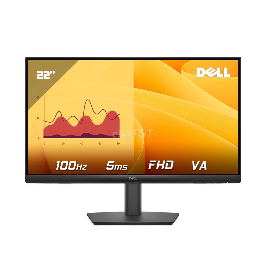 DELL E2225HM | 22 Inch  FHD 100Hz 5Ms - 36T. Mua bán Phụ kiện (Màn hình, Chuột...) tại Quận Ninh Kiều Cần Thơ được đăng bởi Hoàng Phát Cần Thơ hình 1
