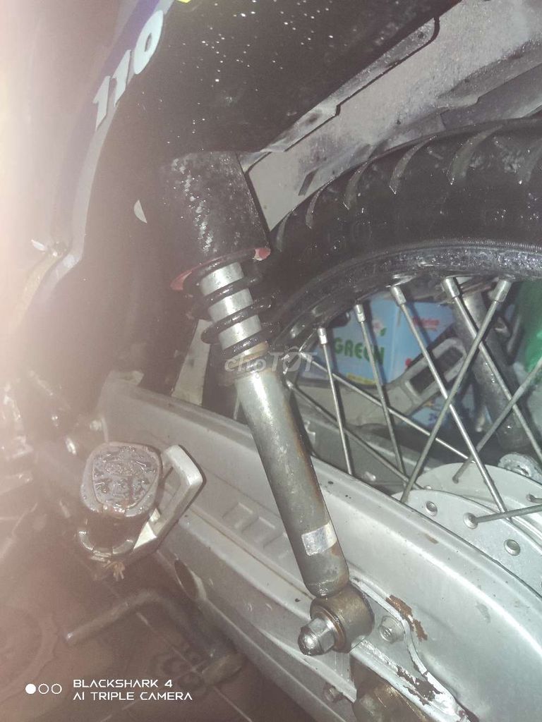 Bxc , phuộc md zin 50. Mua bán Phụ tùng xe tại Huyện Hóc Môn Tp Hồ Chí Minh được đăng bởi TRAN GIA BAO hình 2