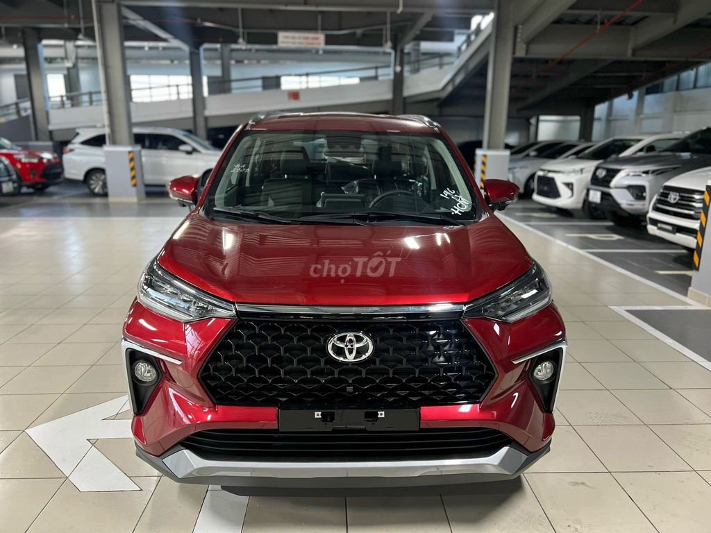 ✅Toyota Veloz Cross 2025 ✅Tặng 100% Thuế Trước Bạ. Mua bán Ô tô tại Thành phố Thủ Đức Tp Hồ Chí Minh được đăng bởi Toyota Hiroshima Tân Cảng Official hình 2