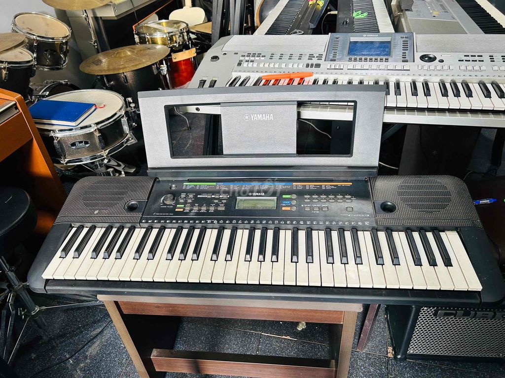 Cần bán đàn organ Yamaha E253