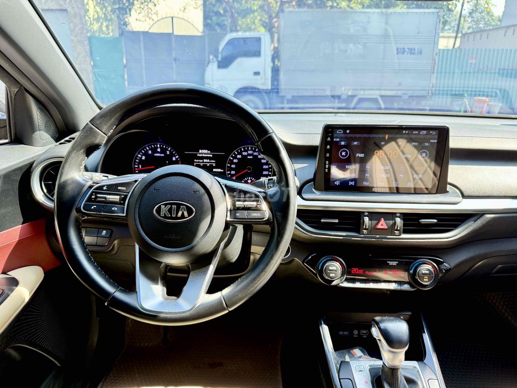 Kia Cerato 2020 2.0 AT Premium. Mua bán Ô tô tại Quận 12 Tp Hồ Chí Minh được đăng bởi KaizenAutoService hình 10