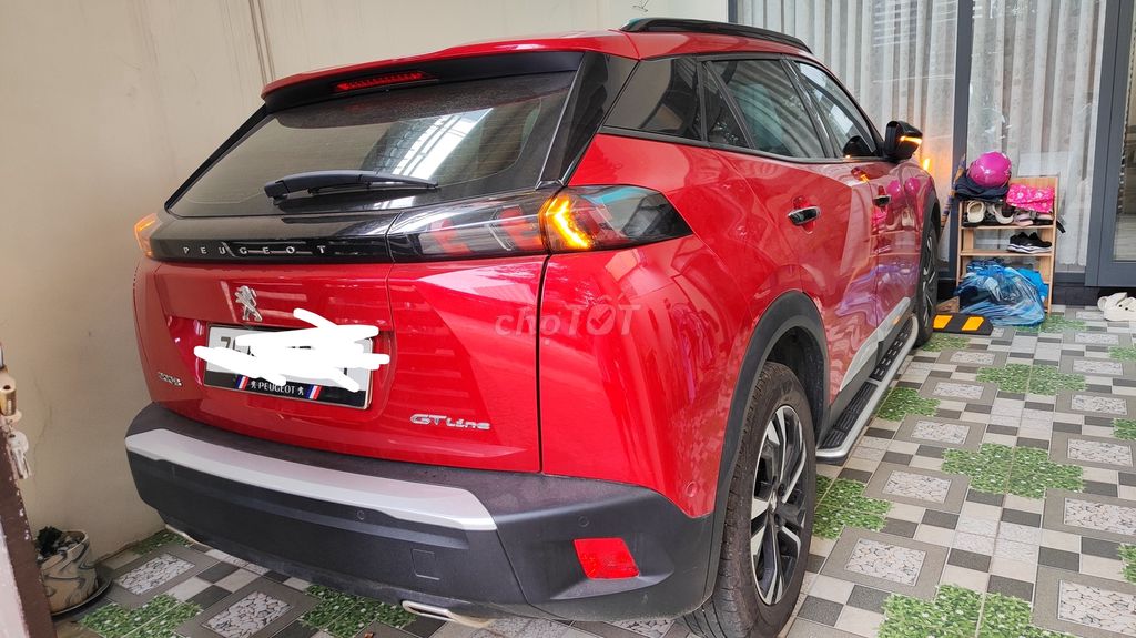 Peugeot 2008 2022 GT Line 1.2 AT - 25000 km. Mua bán Ô tô tại Thành phố Quảng Ngãi Quảng Ngãi được đăng bởi Khoa Phạm hình 1