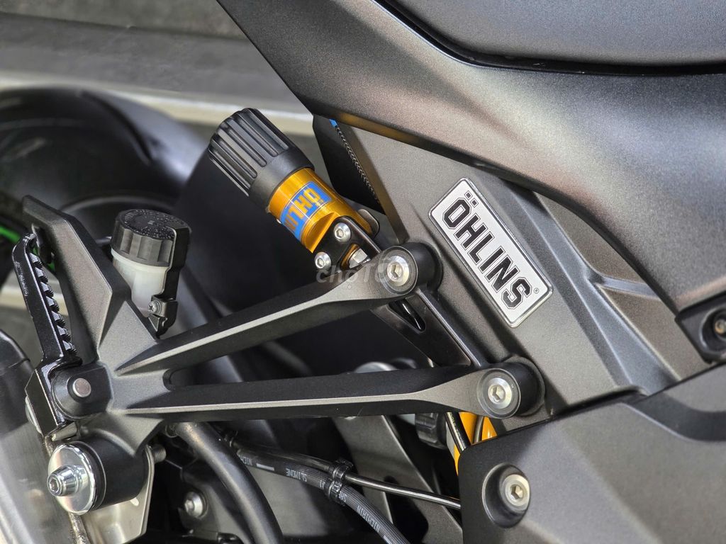 Z1000R SIÊU LƯỚT ODO CHỈ 4000KM. Mua bán Xe máy tại Quận Tây Hồ Hà Nội được đăng bởi Tu Phamanh hình 6