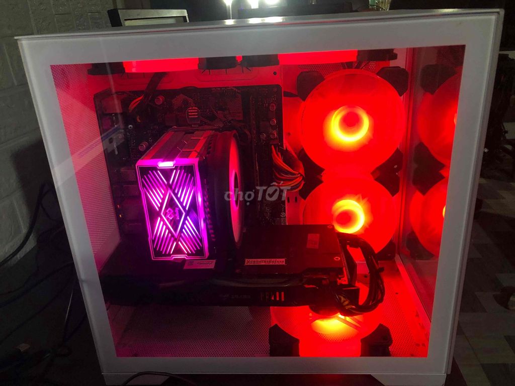 Máy tính để bàn H510 I3 10105f. Mua bán Máy tính để bàn tại Huyện Thới Lai Cần Thơ được đăng bởi Hùynh anh minh hình 1