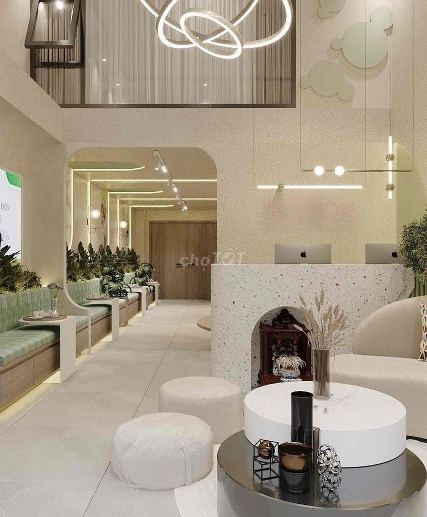 💜Cho thuê nhà 5 tầng Hoàng Diệu , thang máy , 7P , 6WC , ngang 5m