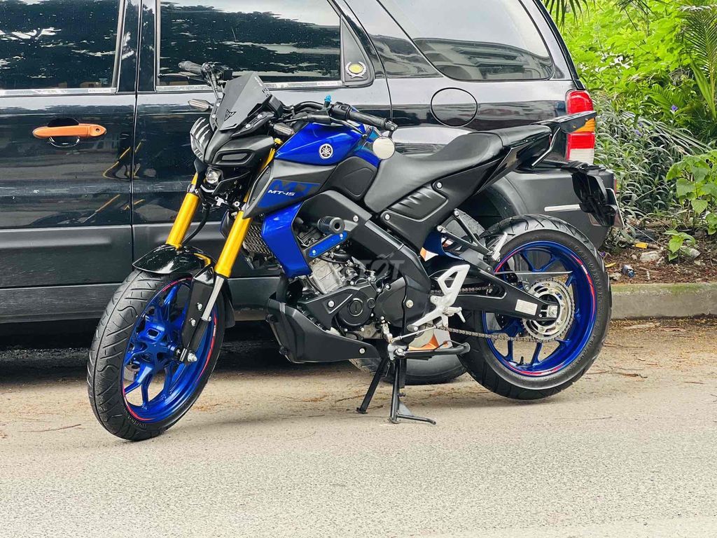 Yamaha MT -15 biển 29 chính chủ-Xe đẹp lướt mới. Mua bán Xe máy tại Quận Cầu Giấy Hà Nội được đăng bởi Tong motor xe may hình 1