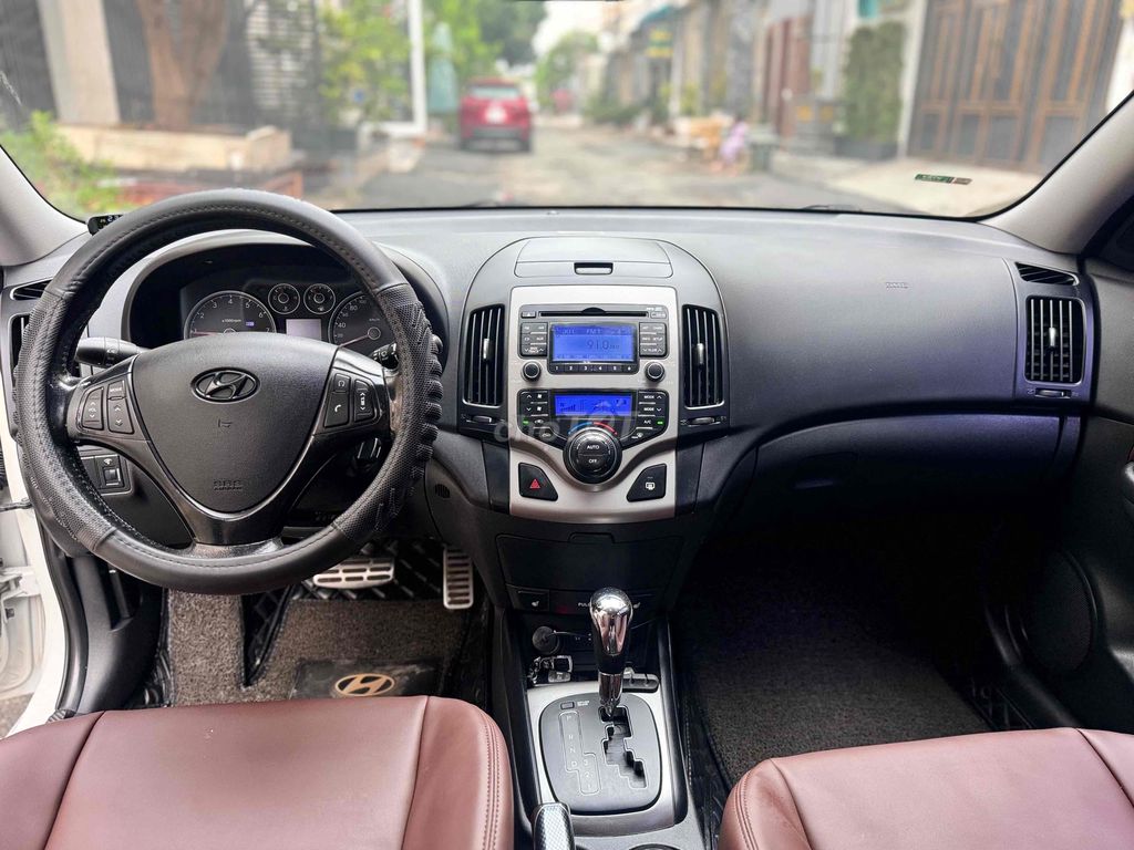 Hyundai i30 2009 1.6 AT xe nhập khẩu Hàn Quốc. Mua bán Ô tô tại Quận 12 Tp Hồ Chí Minh được đăng bởi Sàn Xe Tốt Việt Nam hình 10