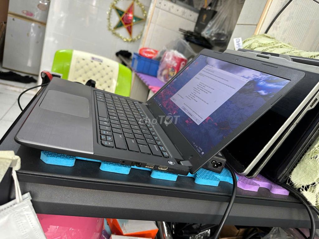 Laptop Dell Vostro 14-5480 Core I7 siêu mỏng. Mua bán Laptop tại Quận 11 Tp Hồ Chí Minh được đăng bởi Hường Vitinhkhanhhoang hình 1