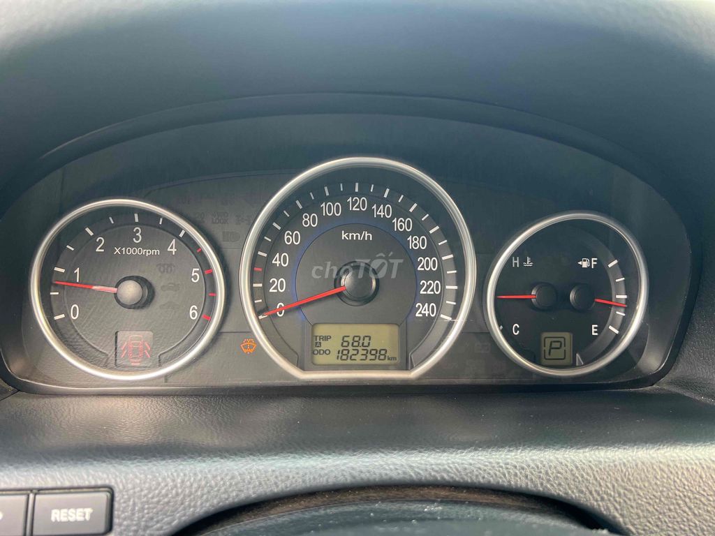 Hyundai Vera Cruz Đen 182398 km. Mua bán Ô tô tại Quận Cầu Giấy Hà Nội được đăng bởi Cửa hàng Đại Tín Auto hình 6