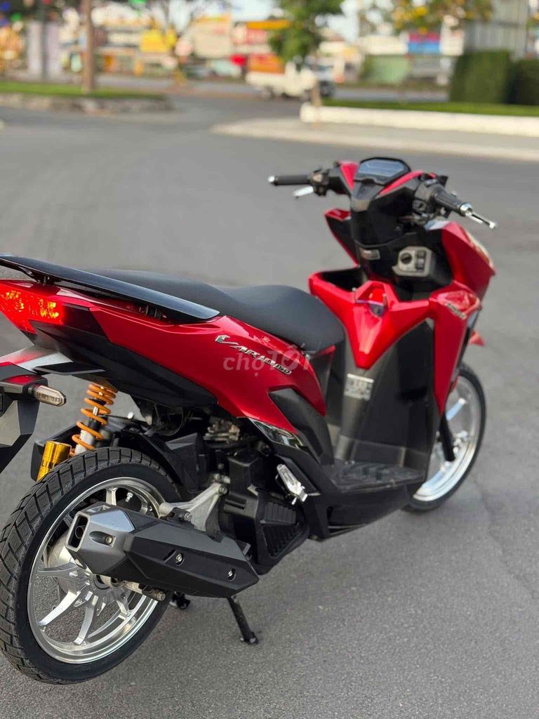 Vario 150 zin kiểng  Hỗ trợ góp (k nợ xấu ,). Mua bán Xe máy tại Thị xã Phú Mỹ Bà Rịa - Vũng Tàu được đăng bởi xe máy văn Đinh  hình 6