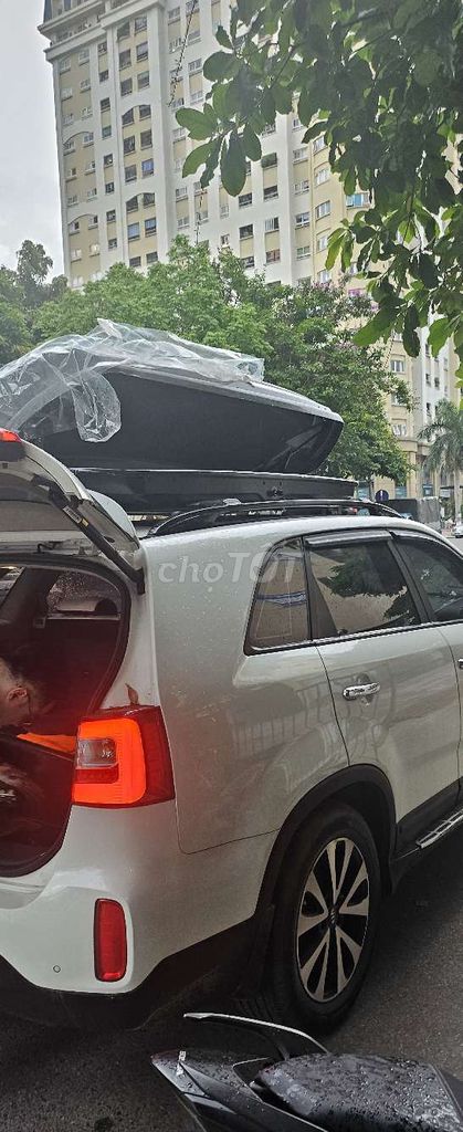 CHO THUÊ CỐP NÓC 700L PHÙ HỢP XE 7C 700K/tuần. Du lịch tại Quận Bắc Từ Liêm Hà Nội được đăng bởi Lương hình 1