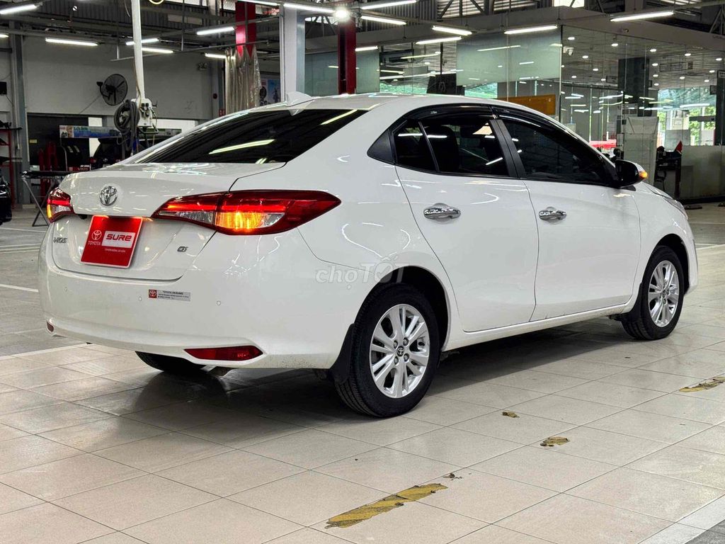 Vios 2020 1.5G còn có thương thảo. Mua bán Ô tô tại Quận Gò Vấp Tp Hồ Chí Minh được đăng bởi Nguyễn An hình 2
