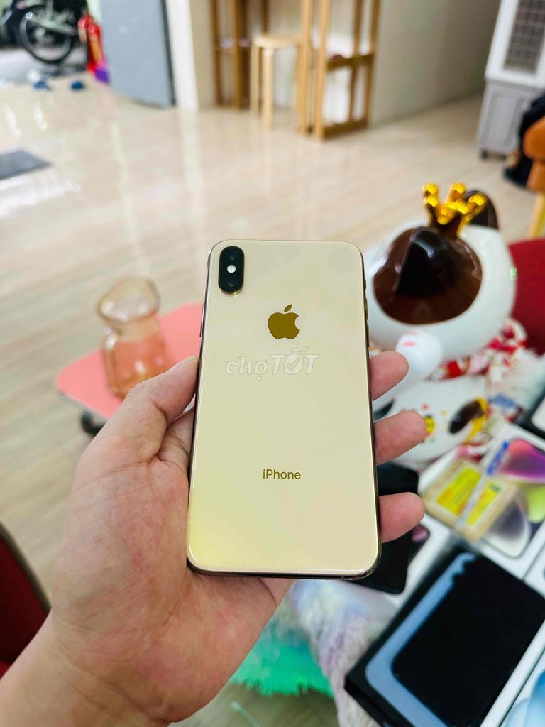 Iphone XS QuốcTế máy cực kỳ ngon.full chức năng