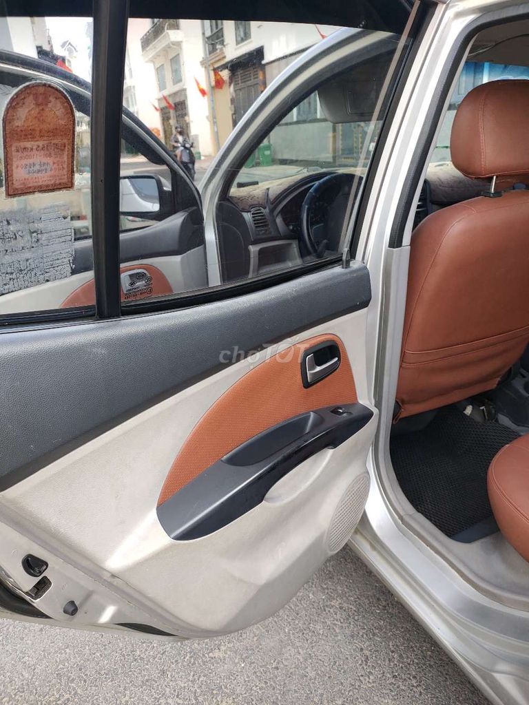 Kia Morning 2007 số tự động nhập Hàn Quốc