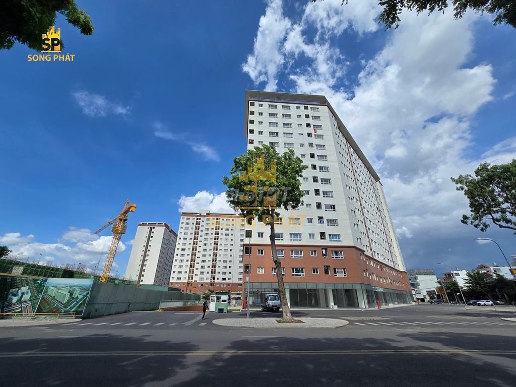 Chỉ 780tr sở hữu căn 63m2/2PN block B1, Green Town, giá CĐT, ck 4%