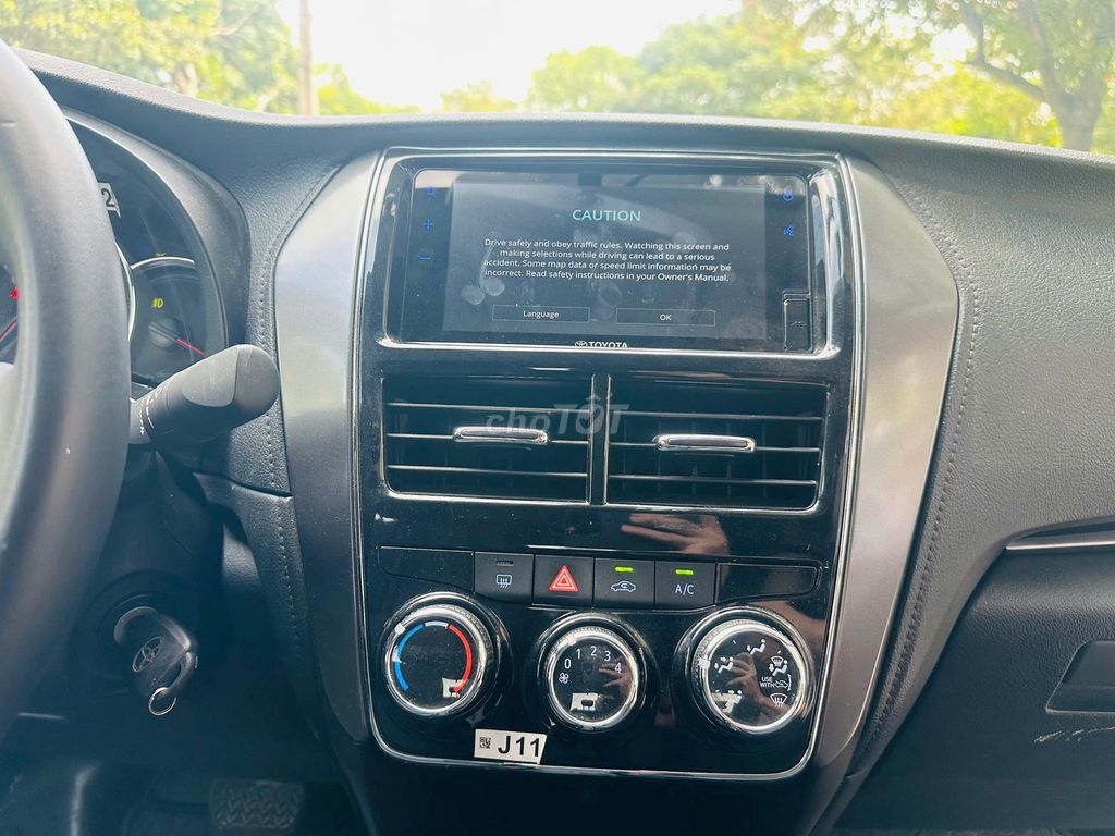 Toyota Vios 1.5 E CVT 2024 - 16000km. Mua bán Ô tô tại Thành phố Dĩ An Bình Dương được đăng bởi Siêu Thị Ô Tô Bình Dương  hình 10