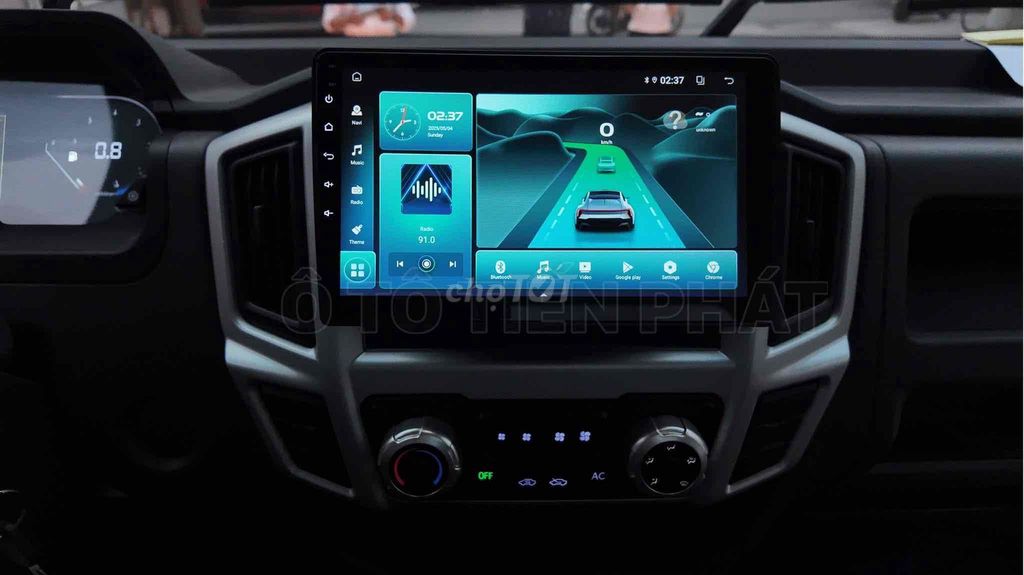 TERACO 190SL 1.9 Tấn máy ISUZU thùng 6m2. Mua bán Xe tải, xe ben tại Quận 12 Tp Hồ Chí Minh được đăng bởi Minh hình 5