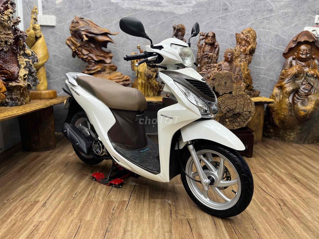 Vision chính chủ đẹp, máy zin êm bao vọt biển SG. Mua bán Xe máy tại Quận 8 Tp Hồ Chí Minh được đăng bởi Quân  hình 6