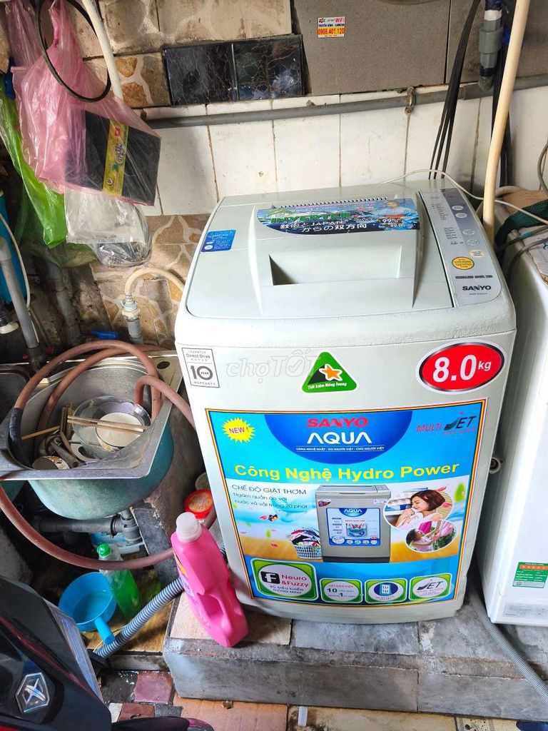 lò nướng, cần bán máy giặt lồng đứng Đã vệ sinh ạ. Mua bán Bếp, lò, đồ điện nhà bếp tại Quận 12 Tp Hồ Chí Minh được đăng bởi Hà Trung Hiếu hình 1
