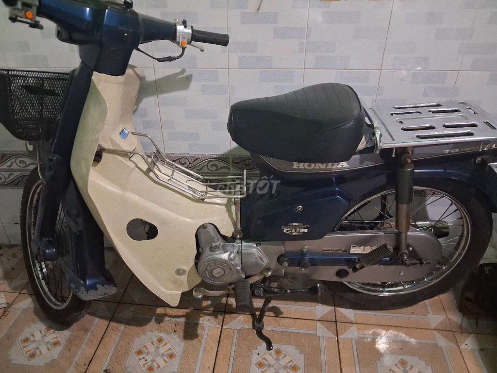 Honda Cub 82 70 Xanh Kem biển Hà Nội. Mua bán Xe máy tại Thành phố Dĩ An Bình Dương được đăng bởi Lương hình 1