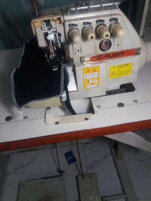 Thanh lý máy vắt sổ 4 chỉ, moto liền trục.. Mua bán Đồ chuyên dụng, Giống nuôi trồng tại Huyện Hóc Môn Tp Hồ Chí Minh được đăng bởi A long