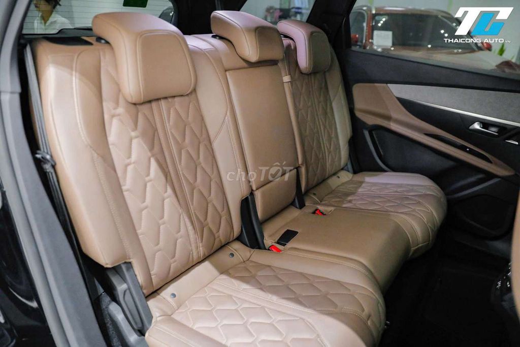 PEUGEOT 5008 GT LINE 2024 - 10000km. Mua bán Ô tô tại Quận Gò Vấp Tp Hồ Chí Minh được đăng bởi TUYỀN KUPPY XE LƯỚT LUXURY  hình 17